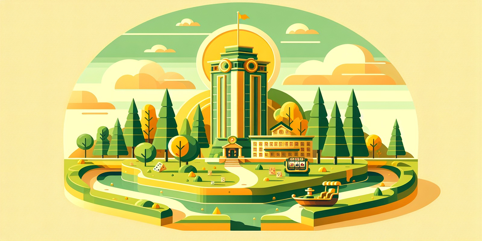 Exciting slot games featured at Canada Online Casino for Pakistani players - OnLive guide.