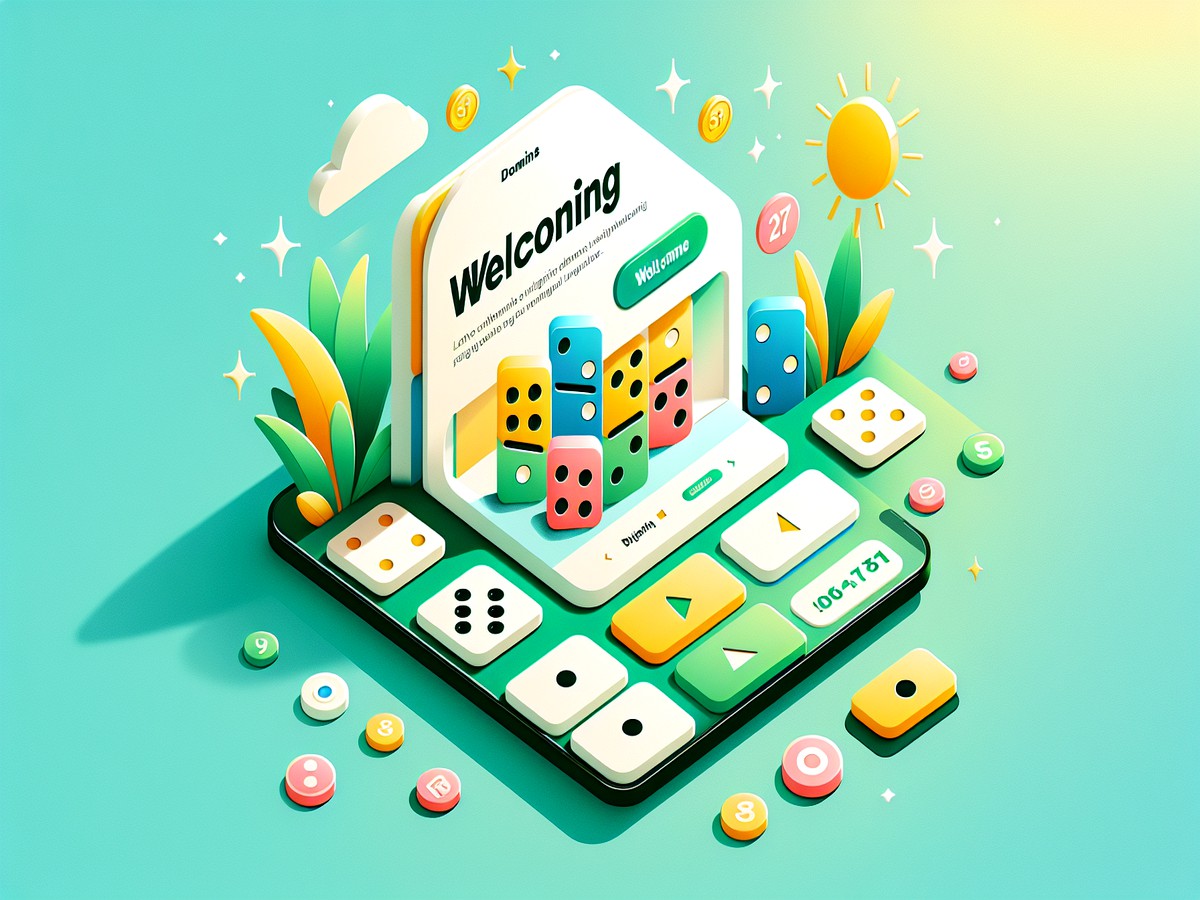 OnLive Dominos Game - Classic Fun with a Twist