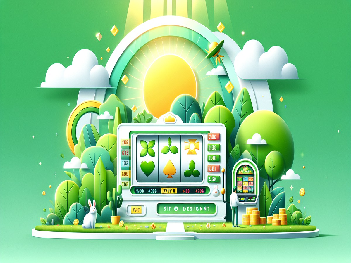 OnLive Fortune Rabbit Slots - Hop to Your Wins