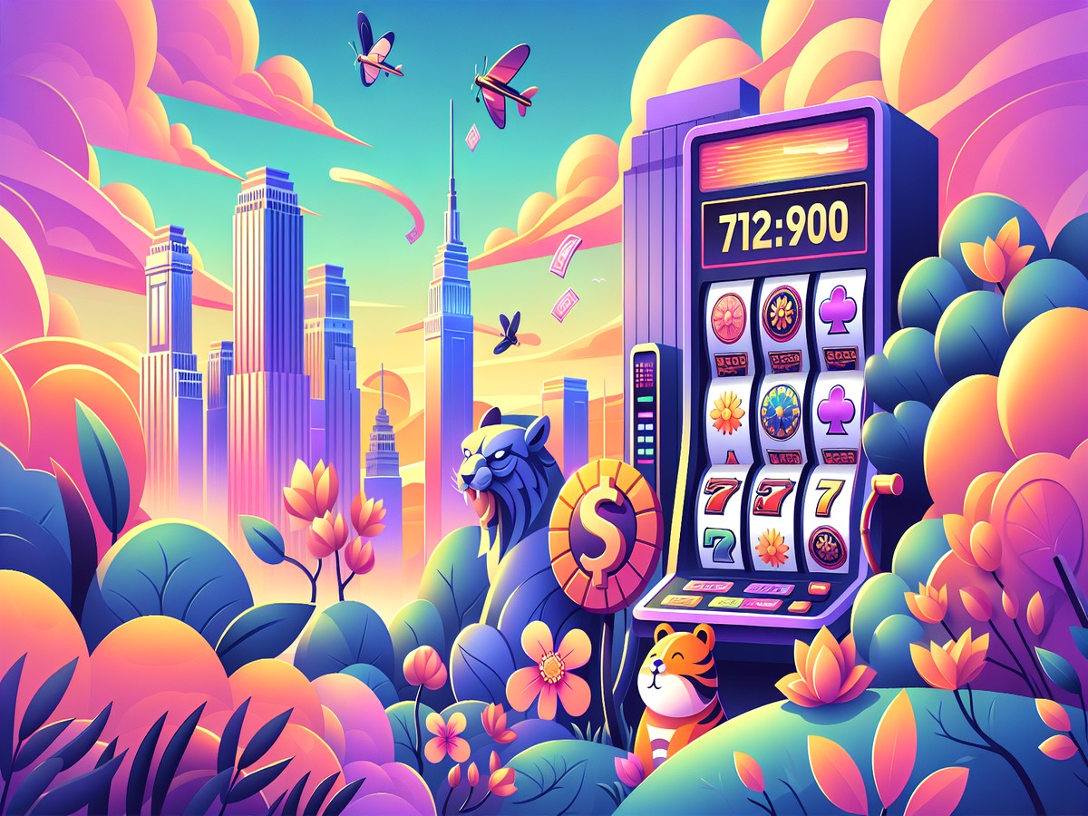 OnLive Fortune Tiger Games - A Roaring Good Time