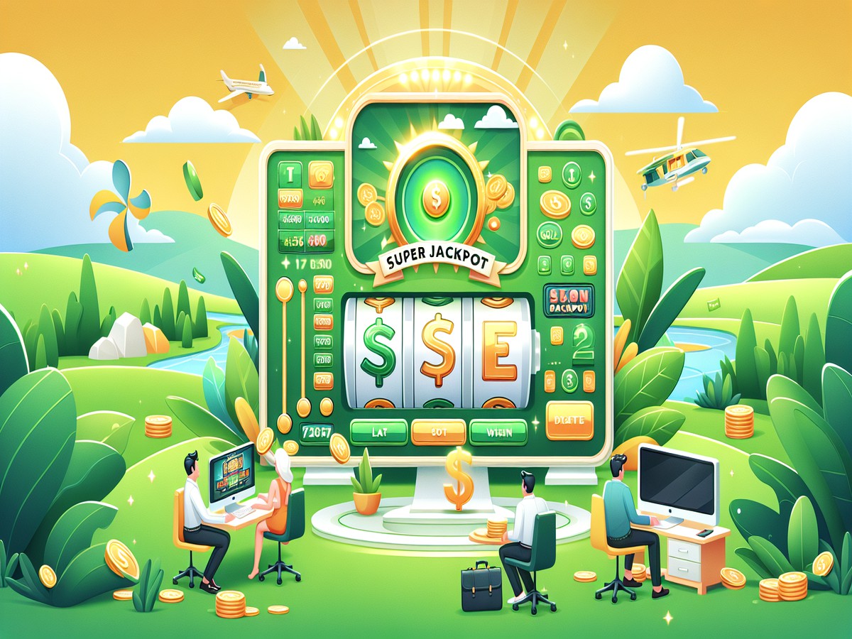 OnLive Super Jackpot - Chase the Big Wins